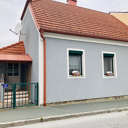 Das Ferienhaus-Zurueck Zum Ursprung 구싱 외부 사진